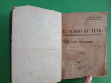 ALDO BELLIARDI - IL FERRO