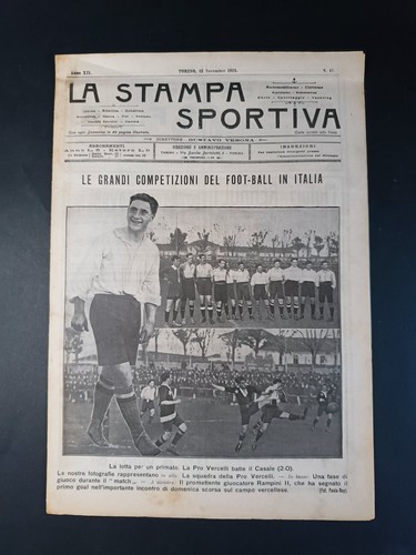Rivista stampa sportiva - rivista, la