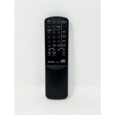 Telecomando lettore rotel - lettore, cd