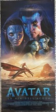 Poster locandina Avatar 2 - La