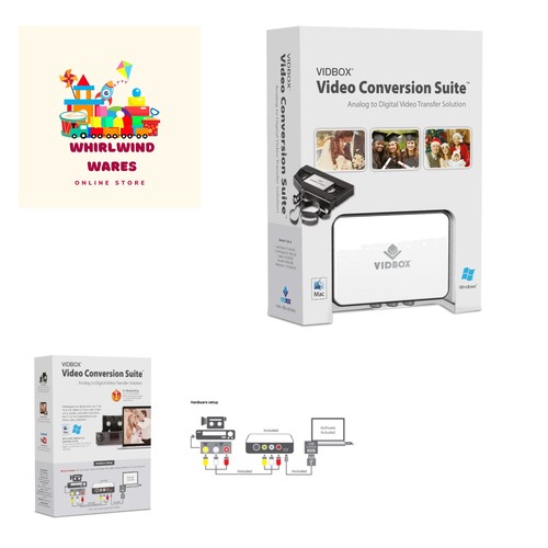 Suite conversione video - conversione,