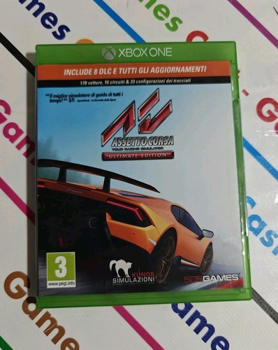 Assetto corsa ultimate edition - assetto,