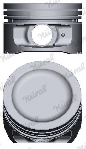 Pistone nural adatto - adatto, smart