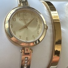 Caravelle By Bulova Set Donna
