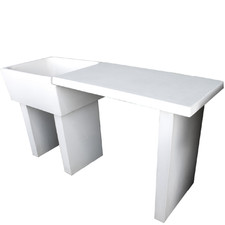 Pilozza Lavabo Calcestruzzo