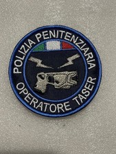 PATCH  POLIZIA PENITENZIARIA -