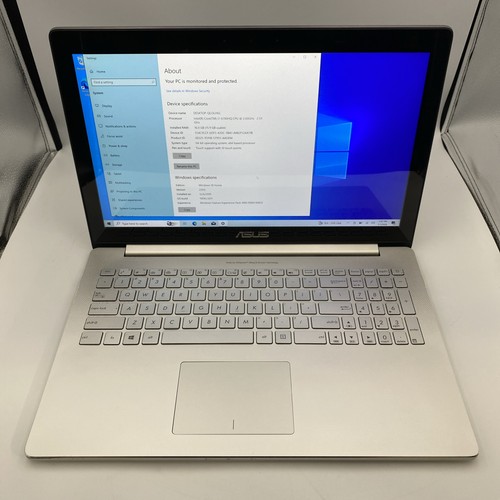 Notebook asus ux501v - notebook,