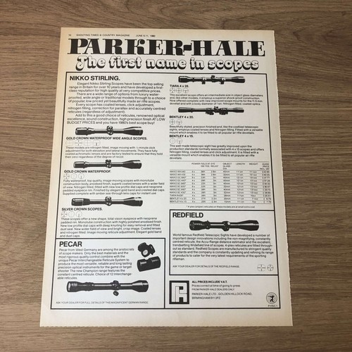Guns16 magazine advert 12x9 - magazine,
