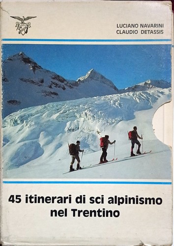 Libro itinerari sci - itinerari,