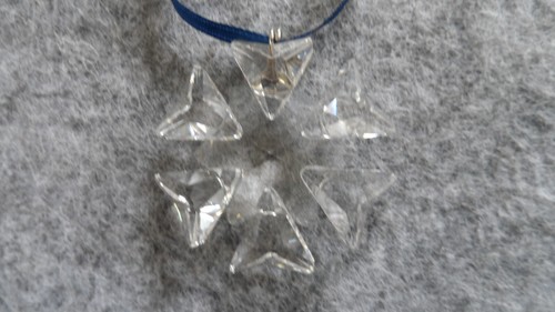 Swarovski ornamento stella - , di