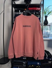 napapijri sweatshirt