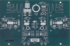 c.s. LX1660 nuova ELETTRONICA Elettromedicale Ultrasuoni 3MHz Cosmesi LX 1660 nE