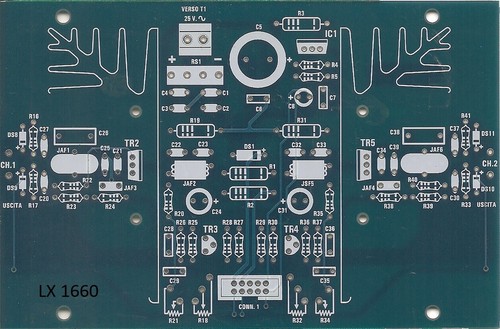 Lx1660 nuova elettronica - c.s.,