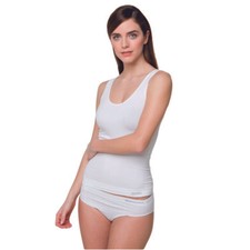 3 Pezzi Canotta Donna spalla