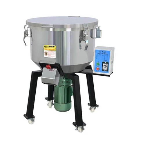 Plastic mixer industrial - industrial, color
