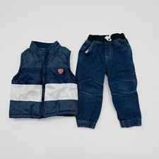 Baby Boys Size 18M Zippered