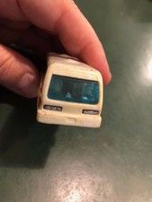 MODELLINO PULLMAN RAPID TRANSIT HOT WHEELS 1981 - VINTAGE  COLLEZIONE