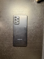 Samsung Galaxy A52s 5G SM-A528B/DS - 128GB - Awesome Black (Sbloccato)...