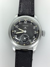 Orologio Timor WW2 sporca