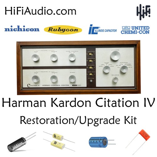 Harman kardon citation - citation, iv