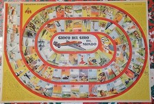 Gioco da tavolo  del giro del
