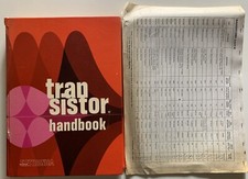 TRANSISTOR HANDBOOK NUOVA ELETTRONICA 1975