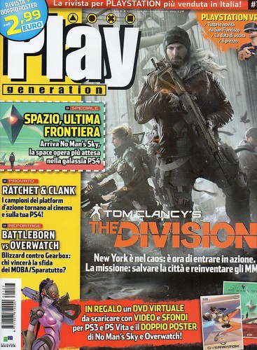 Play generation 2016 - generation,