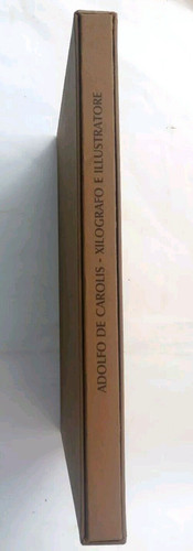 Adolfo carolis xilografo - carolis, e