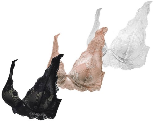 Reggiseno lormar gem bralette - gem,