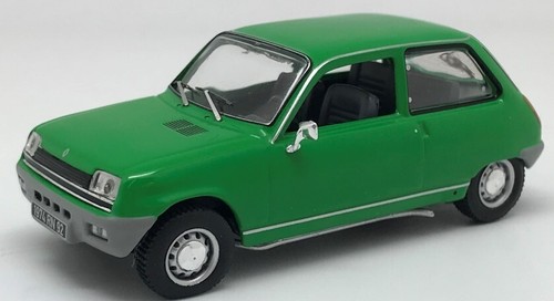 Odeon renault tl 1976 - 5,