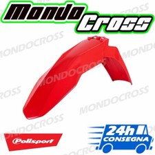 Parafango anteriore cross