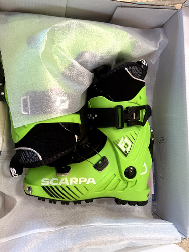 Scarpa junior 0 - scarpa,
