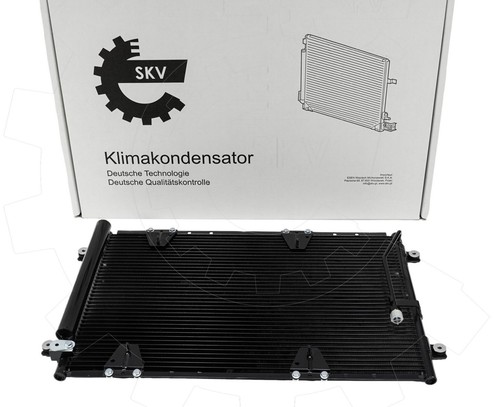 Condensatore climatizzatore - condensatore,