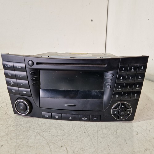 E89 mercedes w211 sistema - w211, di