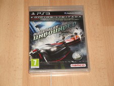 RIDGE RACER UNBOUNDED DE NAMCO