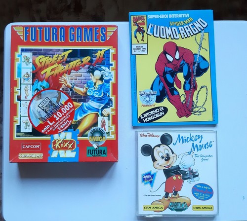 Lotto video game commodore - lotto,