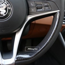 Cover volante in VERO CARBONIO