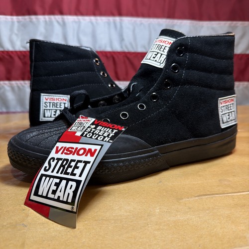 Scarpe skate vintage vision - scarpe,