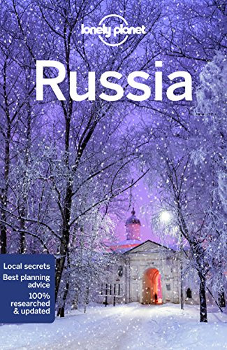 Lonely planet russia perfect - planet,