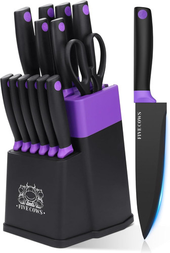 Set coltelli cucina 14 - set, da