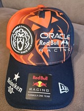 CAPPELLO RED BULL ORACLE