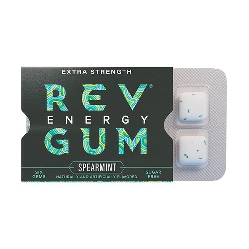 Rev gum caffeina - gum,