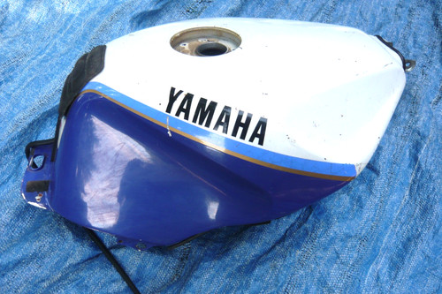 Yamaha fzr1000 genesis - yamaha,