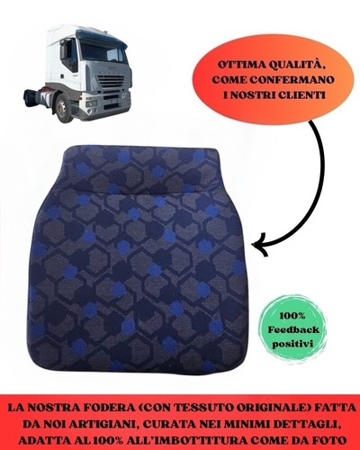 Ricambio per sedile iveco - sedile,