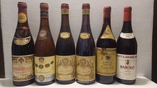 LOTTO DI 6 BOTTIGLIE BAROLO