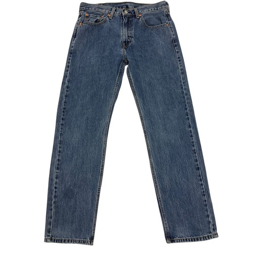 Jeans levi 505 uomo 33w - jeans,