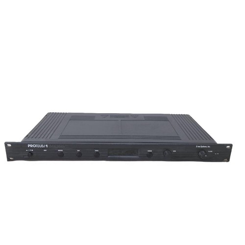 Systems proteus 1 rack - systems,