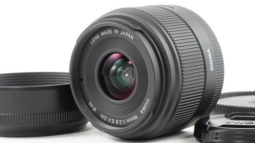 Sigma 8 ex dn - af, f2.8