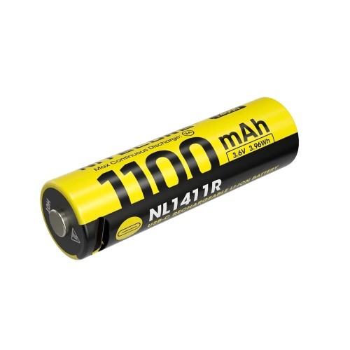 Nitecore batteria agli ioni - nitecore, di