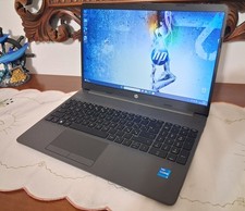 HP 250 G9 i5-1235U 16 RAM 256 SSD + 500 HDD OTTIMO Notebook 15.6" Laptop